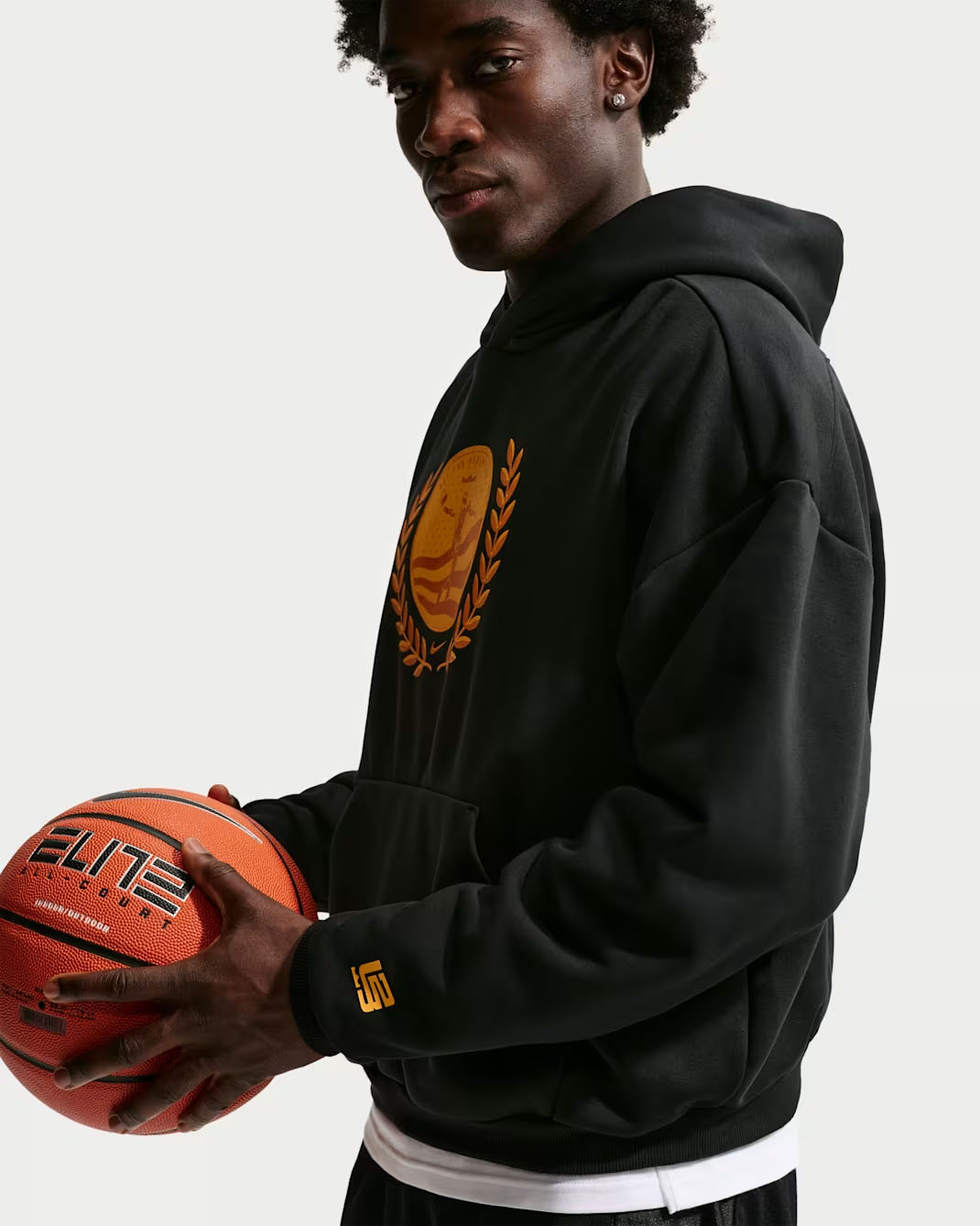 Nike LeBron 23 Out for Redemption Mens Hoodie 3