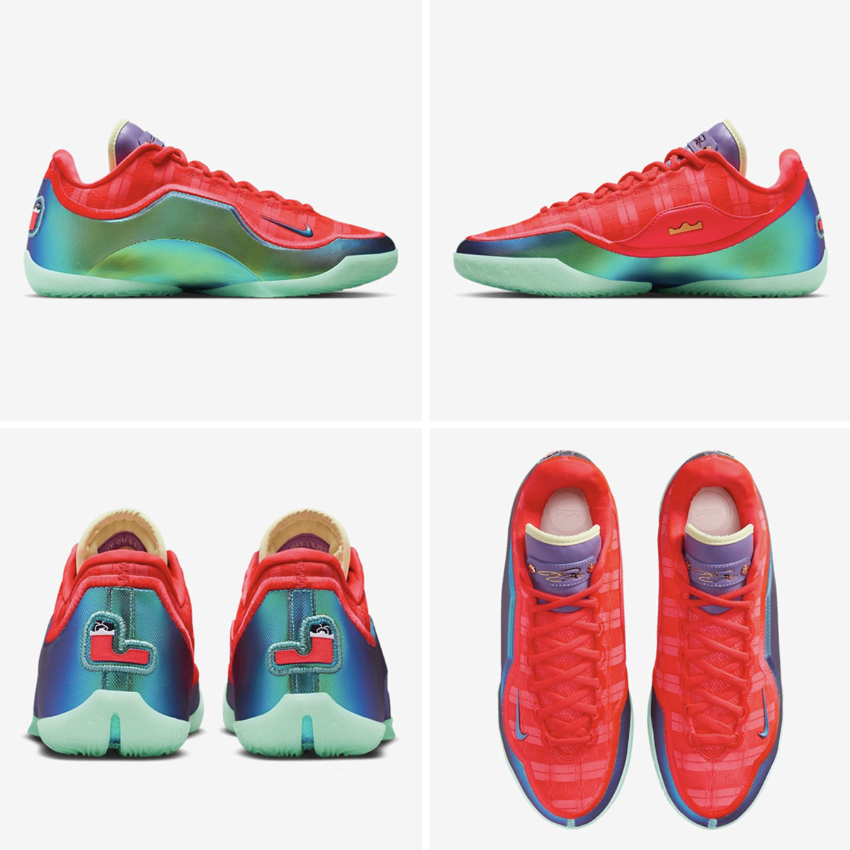 Nike LeBron 23 Stocking Stuffer Christmas Sneakers 1