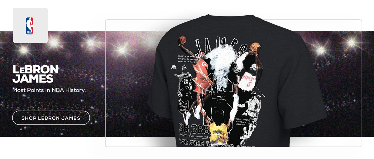 Nike-LeBron-Scoring-Record-Tee