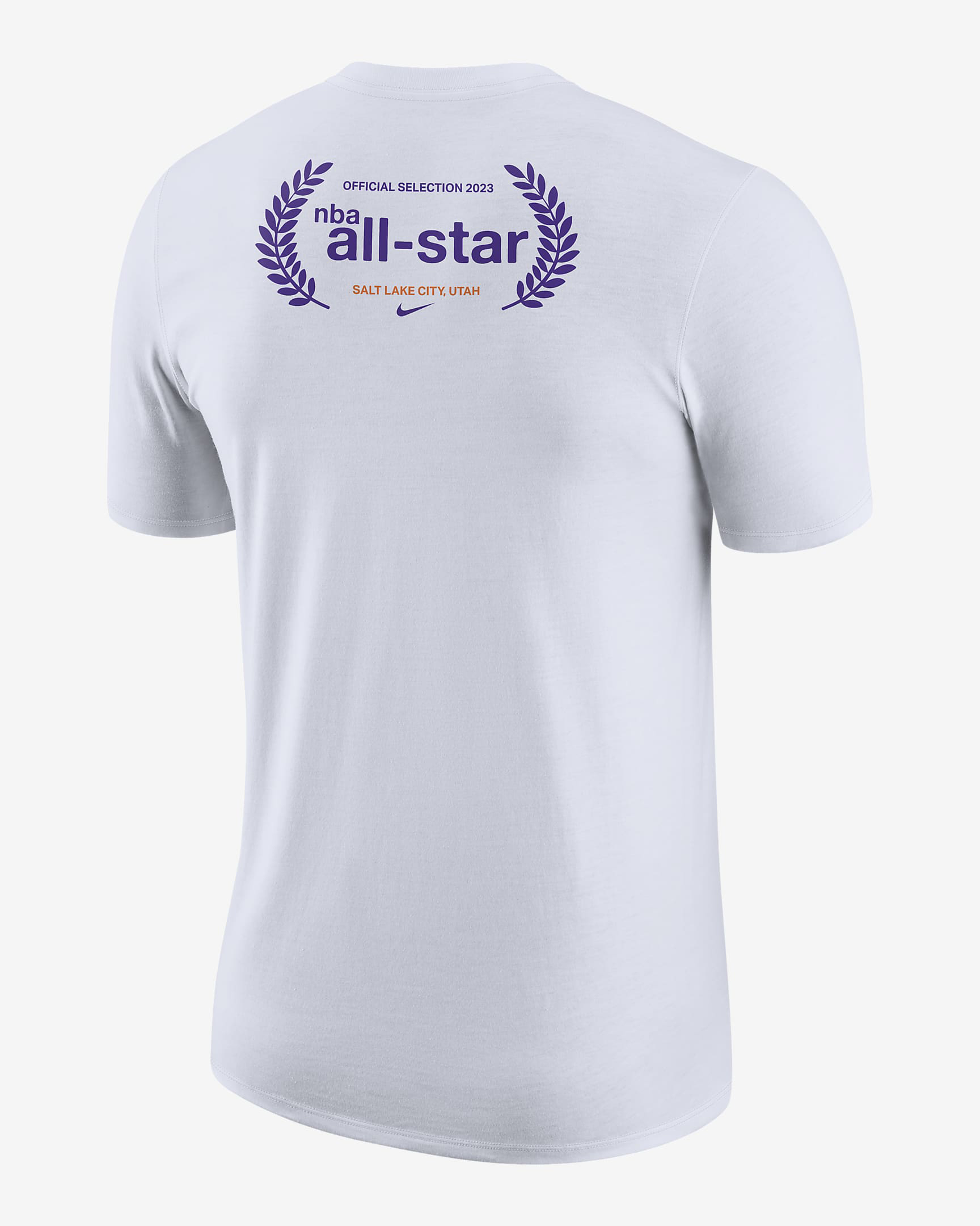 Nike-NBA-All-Star-Game-2023-Courtside-T-Shirt-White-2