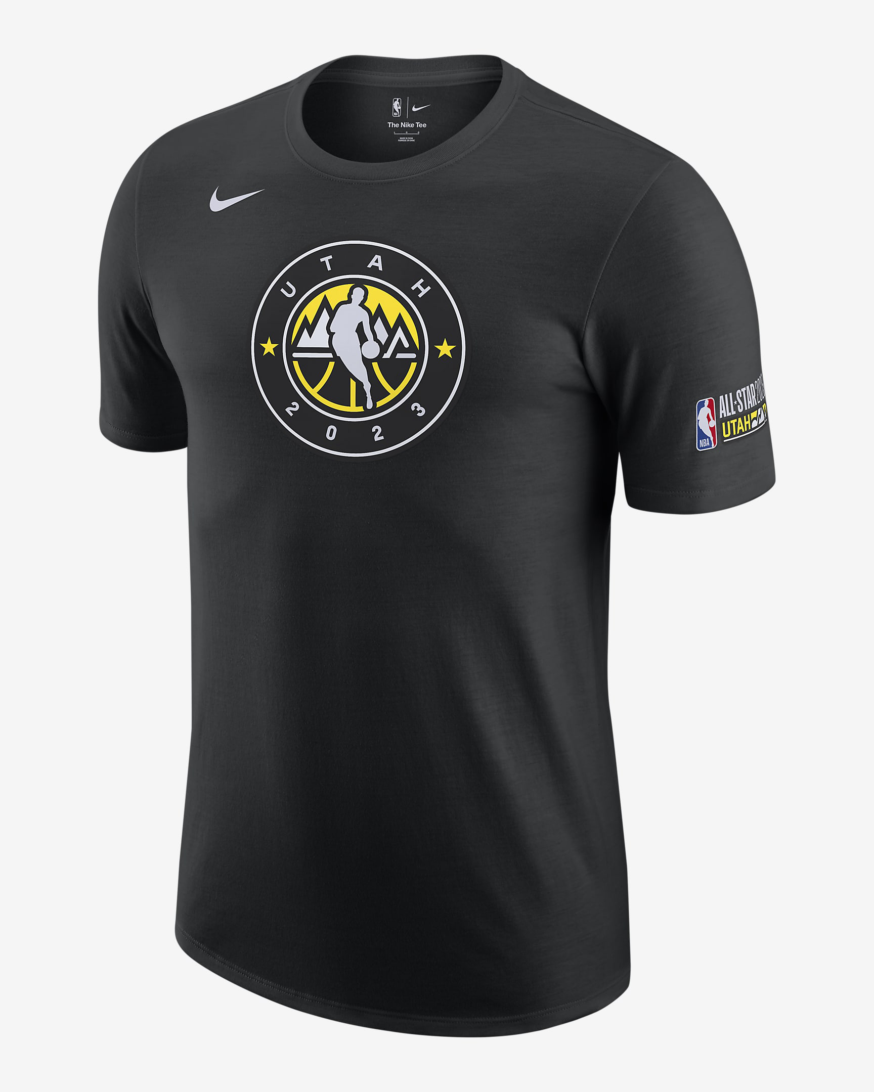 Nike 2023 NBA All Star Game Shirts