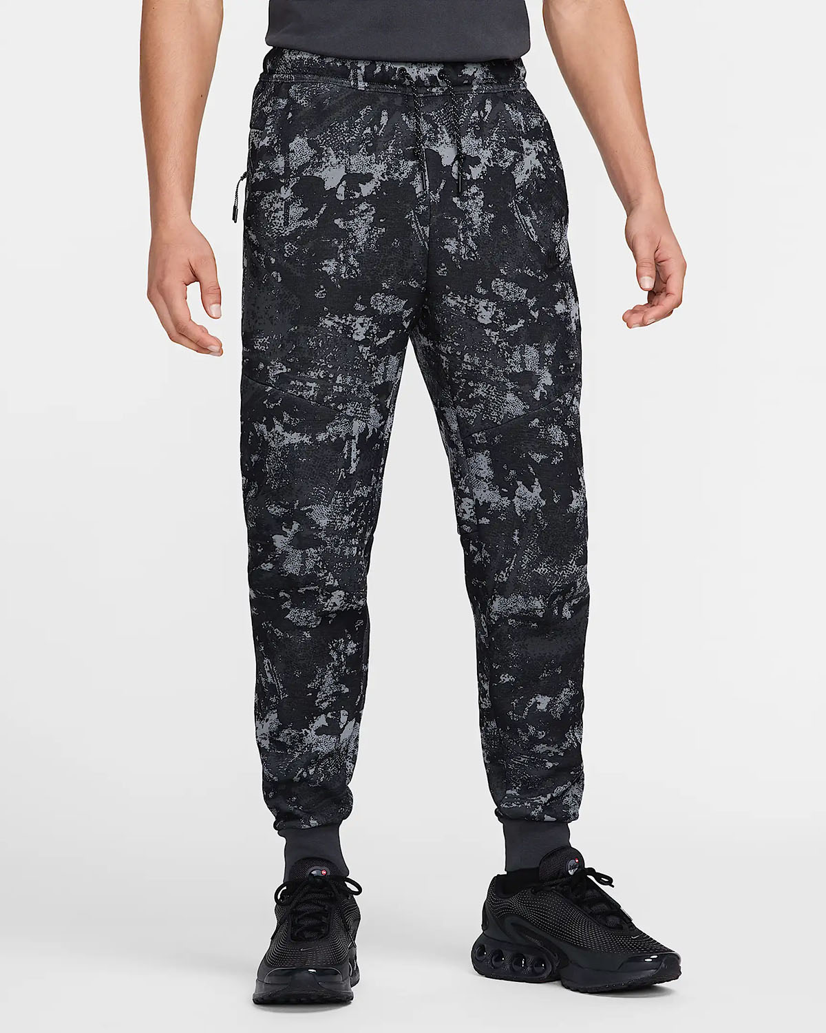 nike tech suit camo