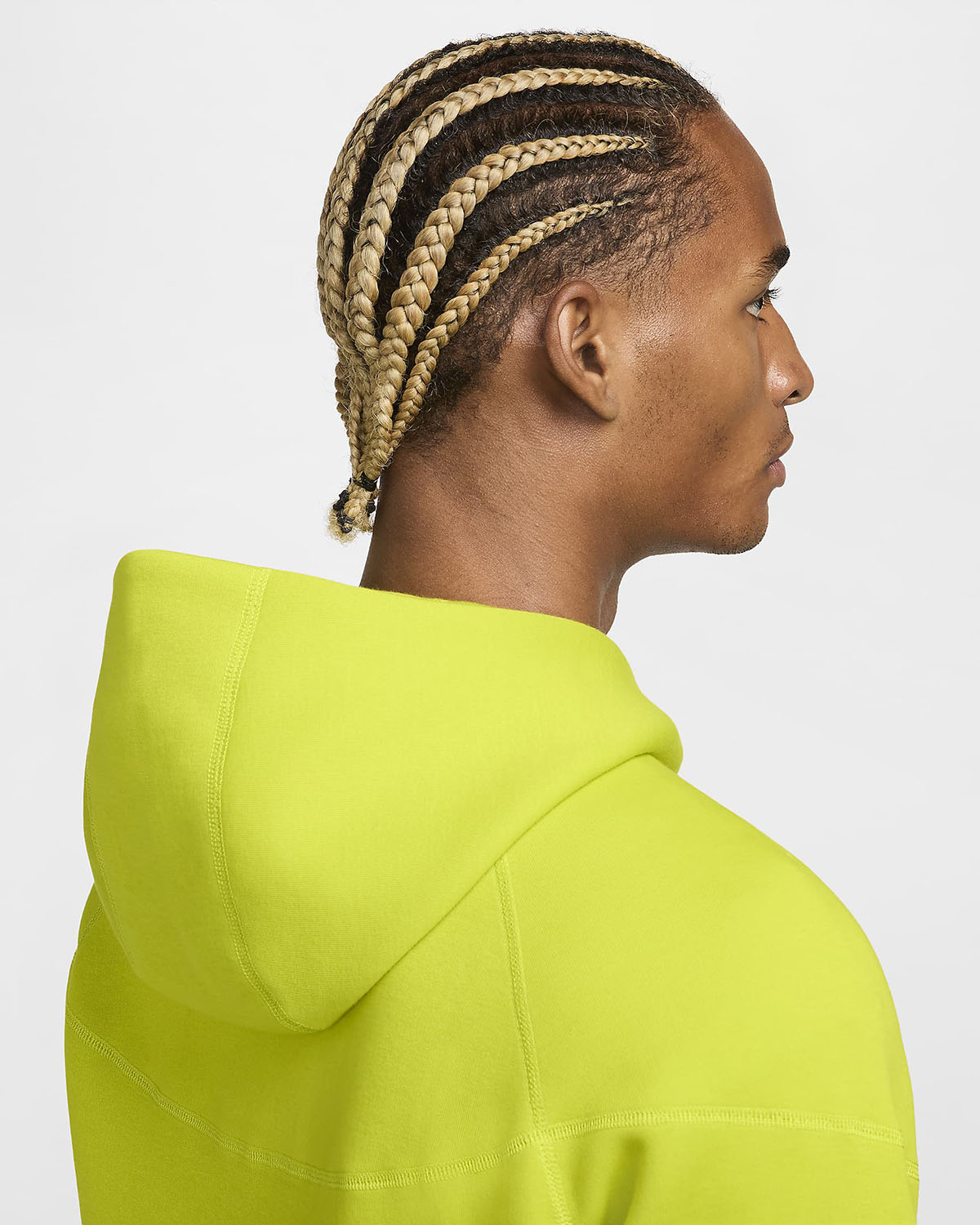 nike bright cactus sweatshirt