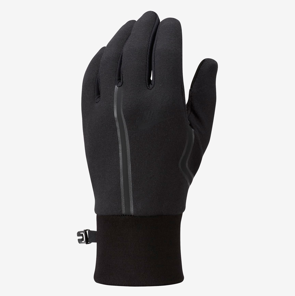 Nike-Tech-Fleece-Gloves-Black-1