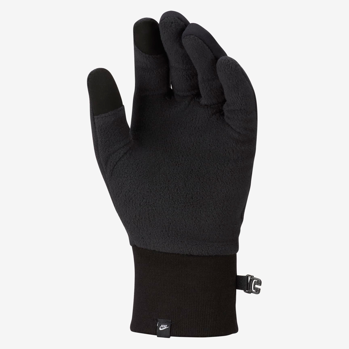 Nike-Tech-Fleece-Gloves-Black-2