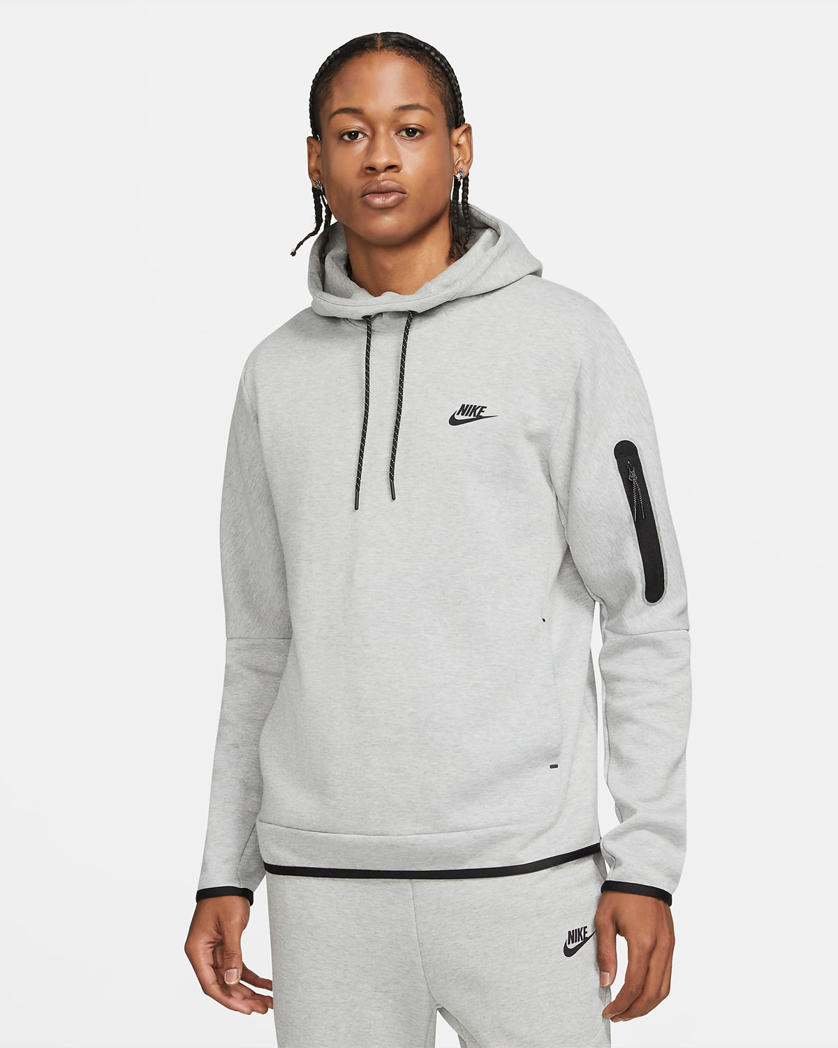Nike-Tech-Fleece-Hoodie-Grey