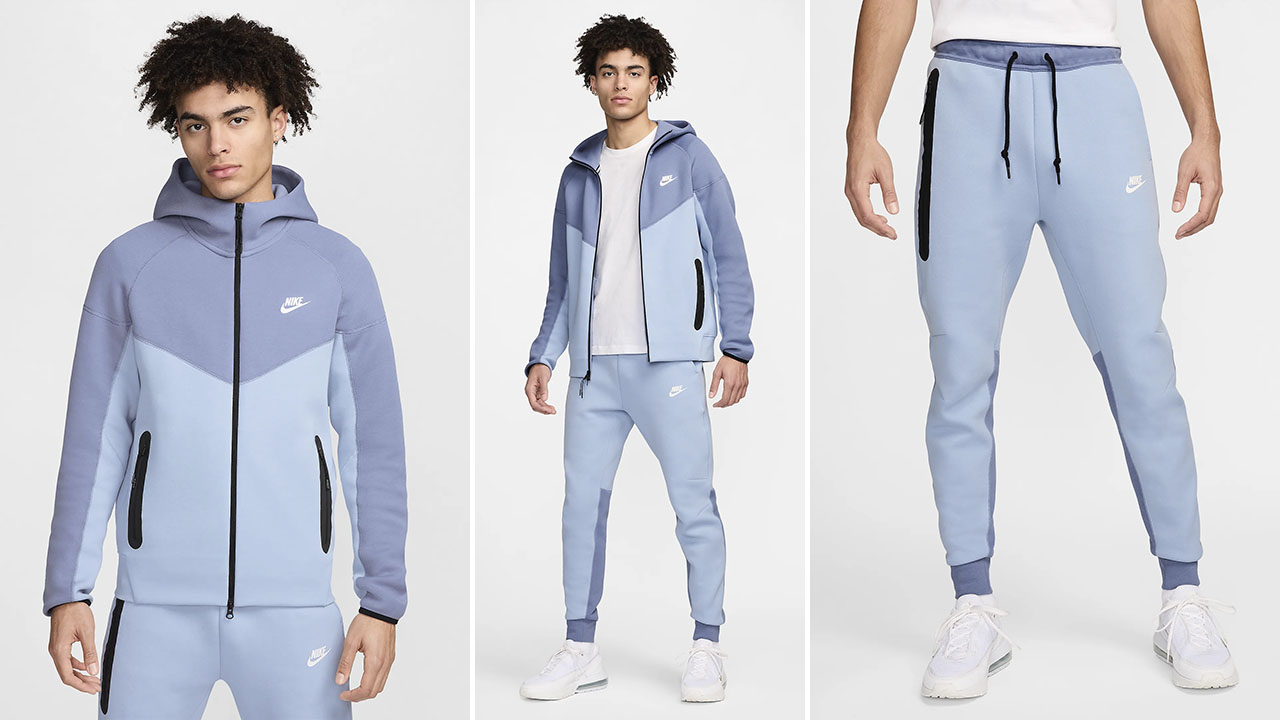 Light blue nike pants on sale