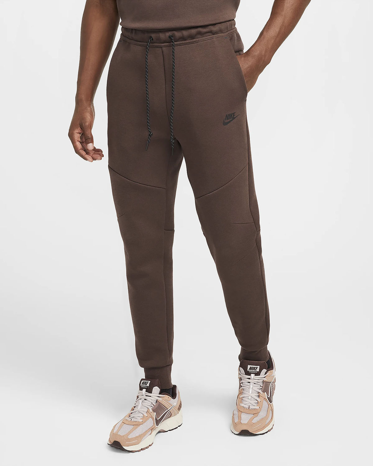 Nike Tech Fleece Joggers Baroque Brown