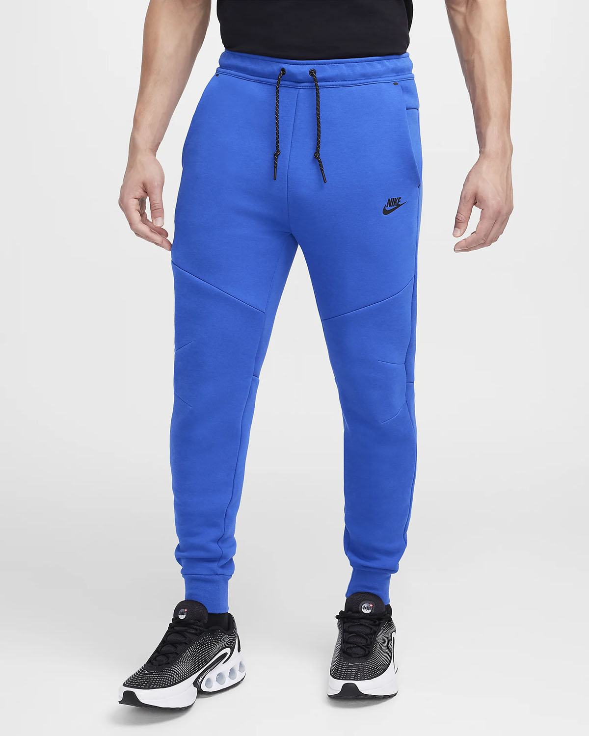 Nike Tech Fleece Joggers Game Royal Black