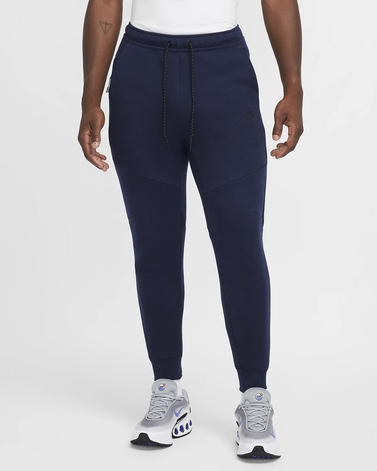 Nike Tech Fleece Joggers Obsidian Black