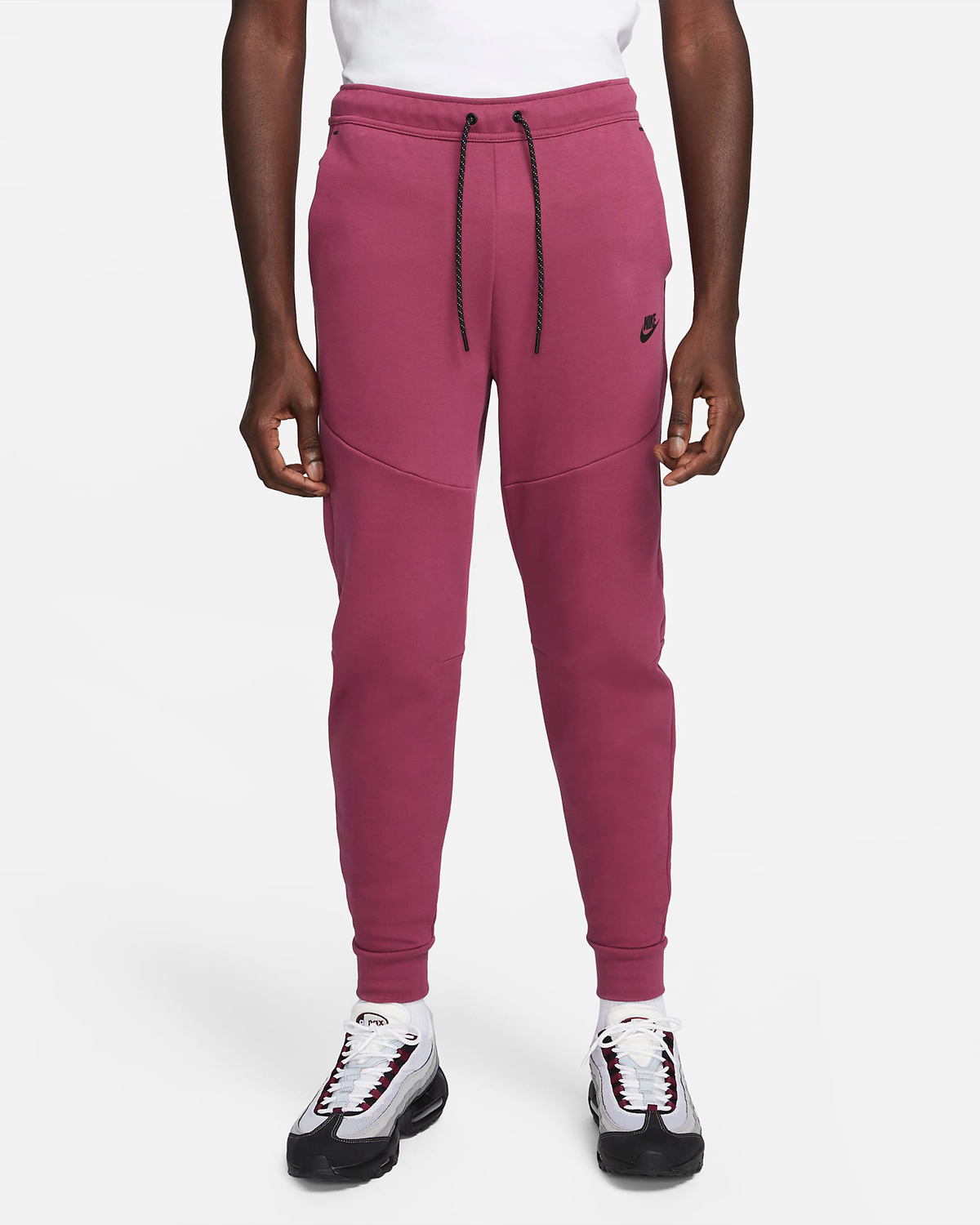 Nike-Tech-Fleece-Joggers-Rosewood-Black
