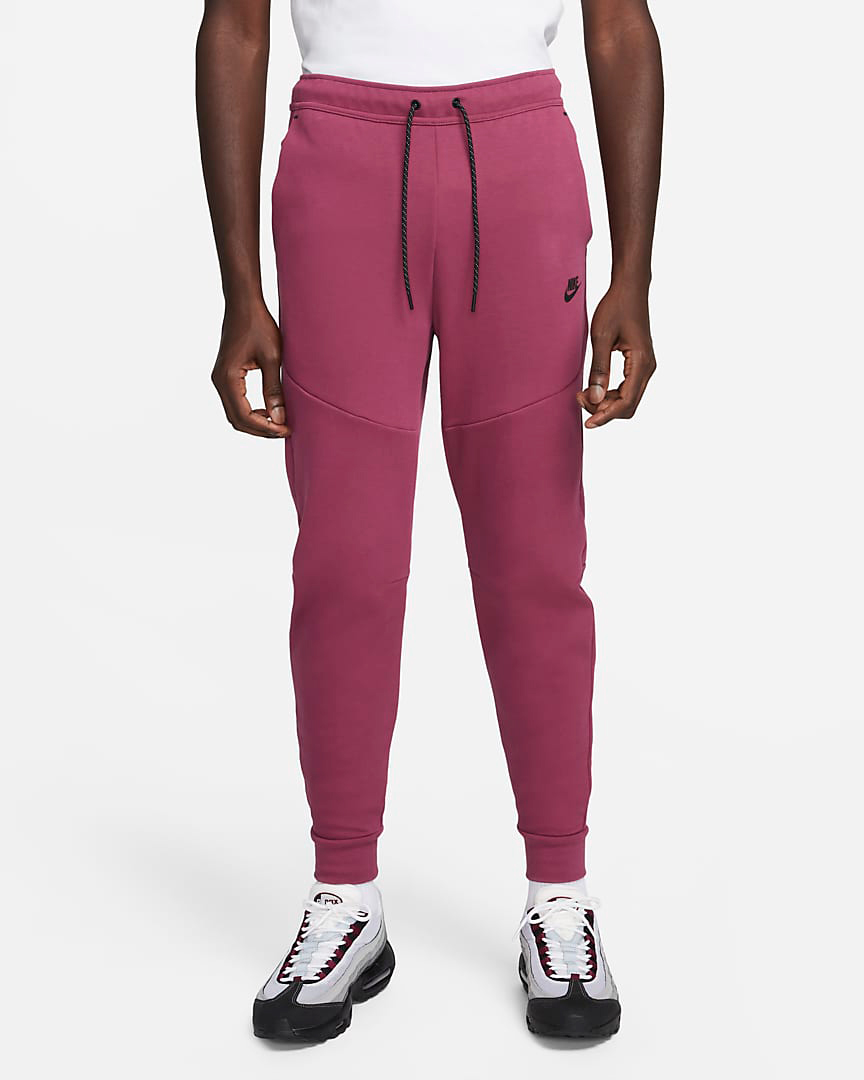 Nike-Tech-Fleece-Joggers-Rosewood