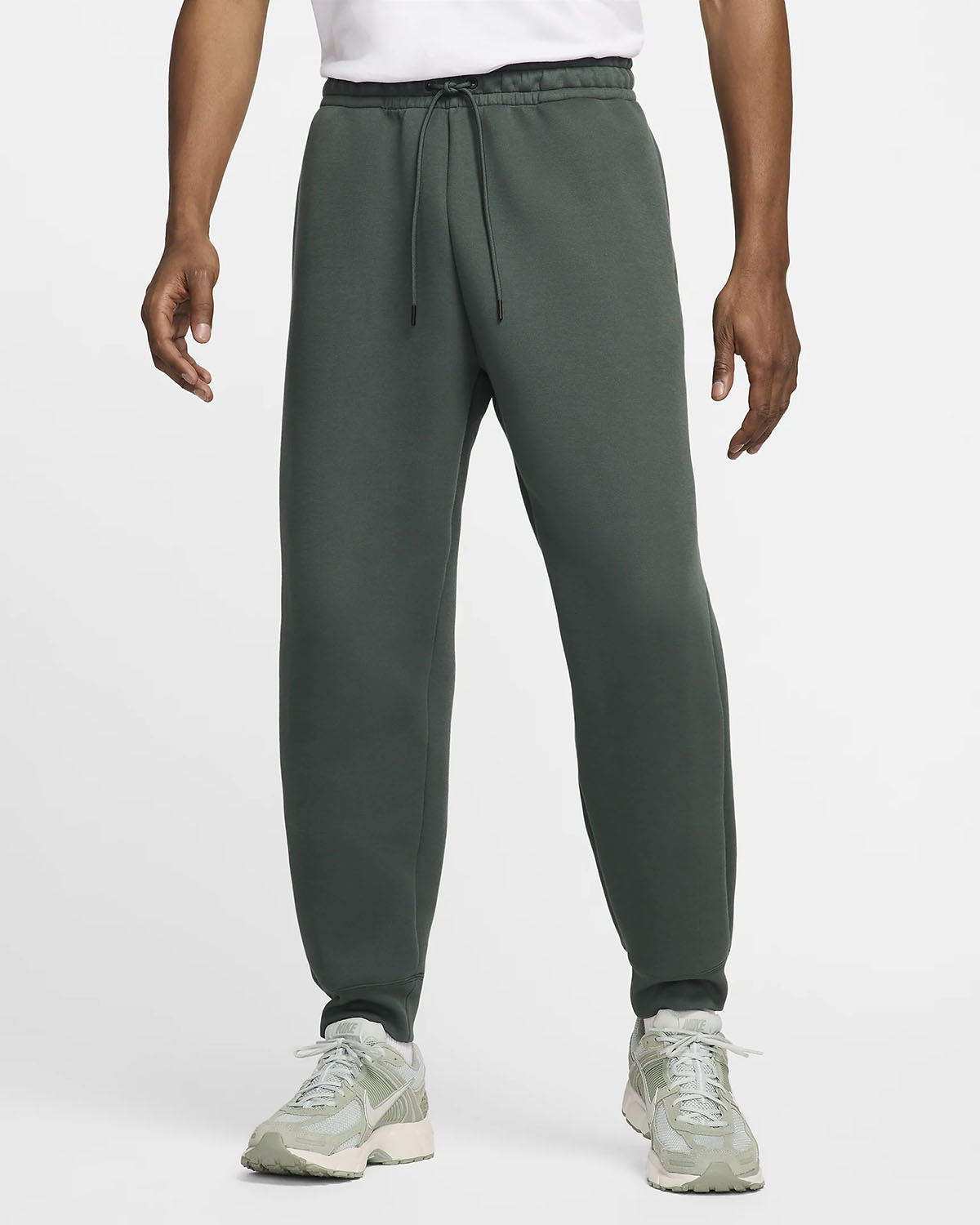 Nike Tech Fleece Pants Vintage Green