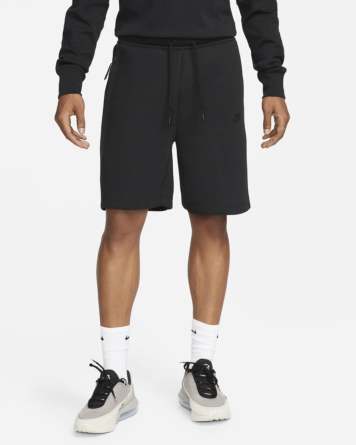 Nike Tech Fleece Shorts Black