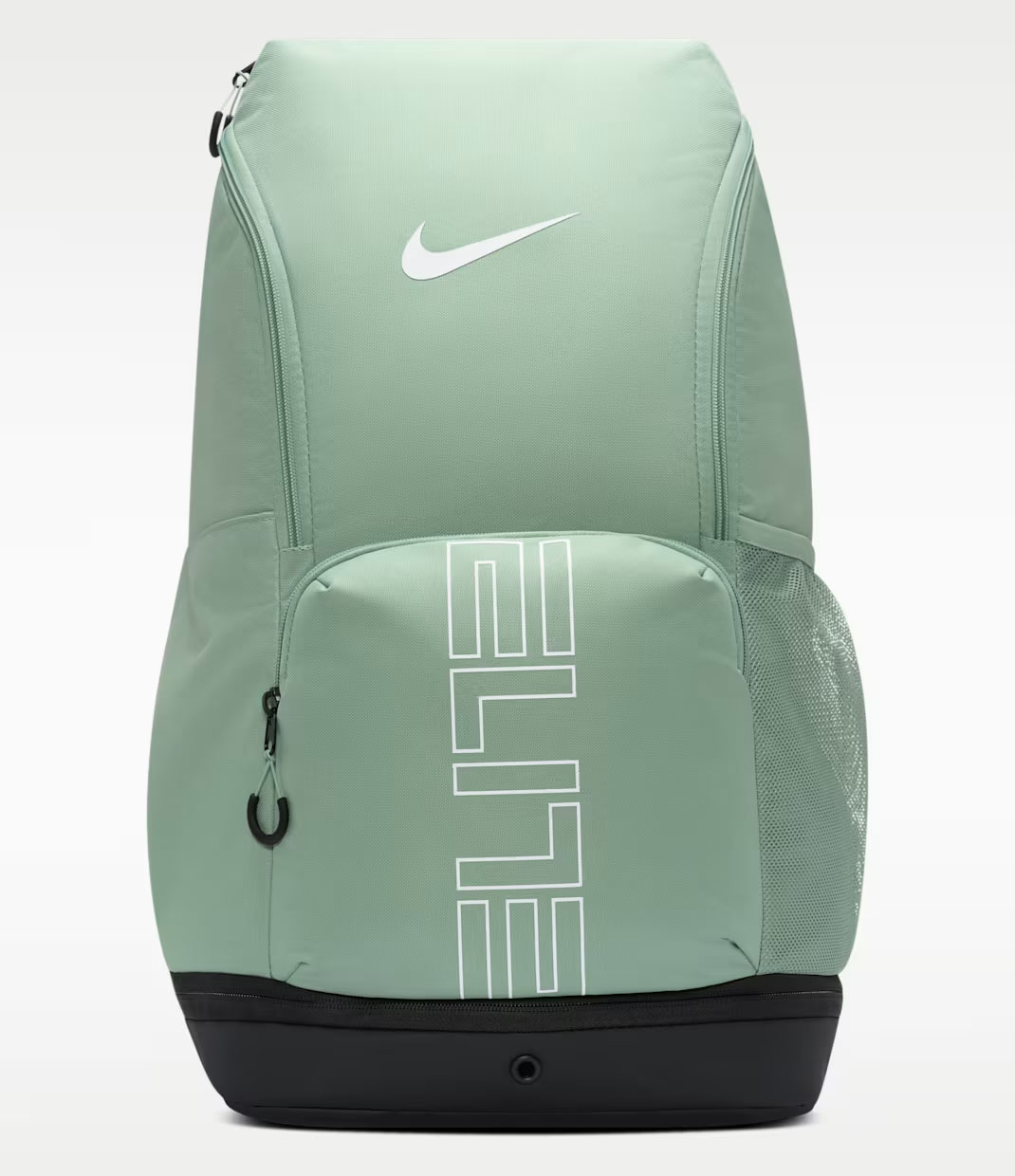 Nike Varsity Elite Backpack Steam Black White 1