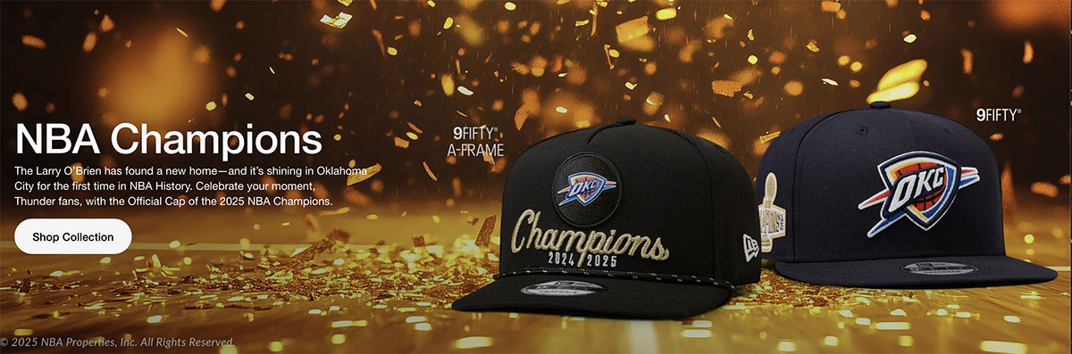 OKC-Thunder-2025-NBA-Finals-Champions-New-Era-Caps