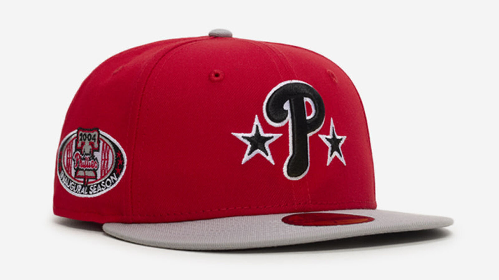 Philadelphia Phillies New Era Jordan 4 Toro Bravo 59FIFTY Hat Fitted Cap