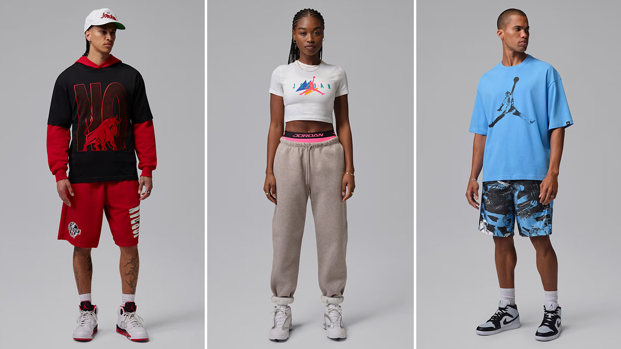 The Best Jordan Apparel and Sneaker Releases March 30 to April 5 2026