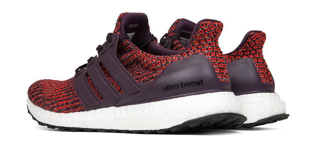 noble red ultra boost