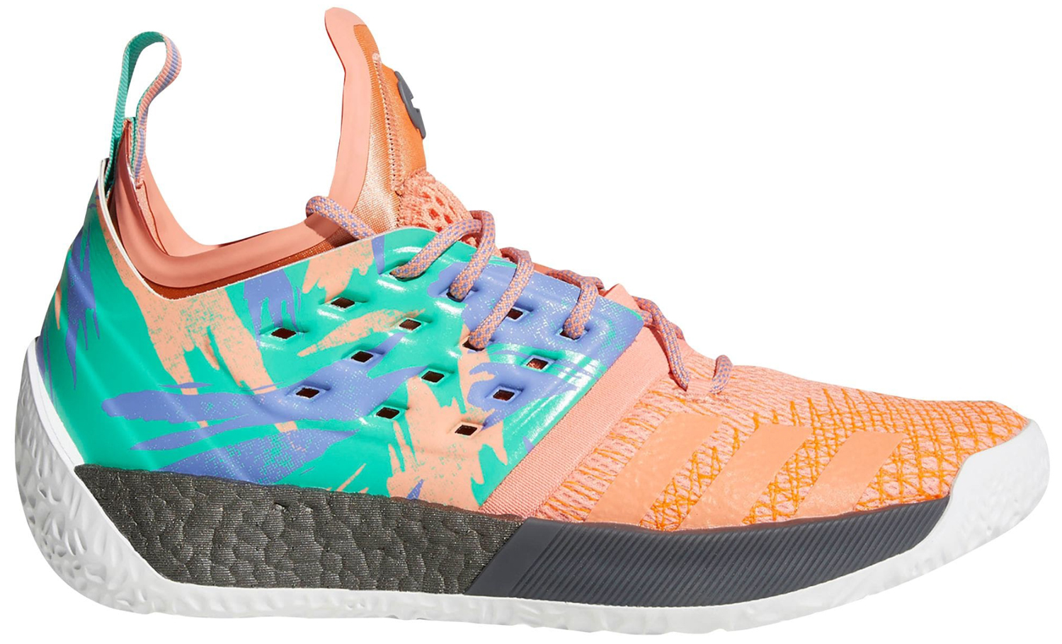 james harden vol 2 california dreamin