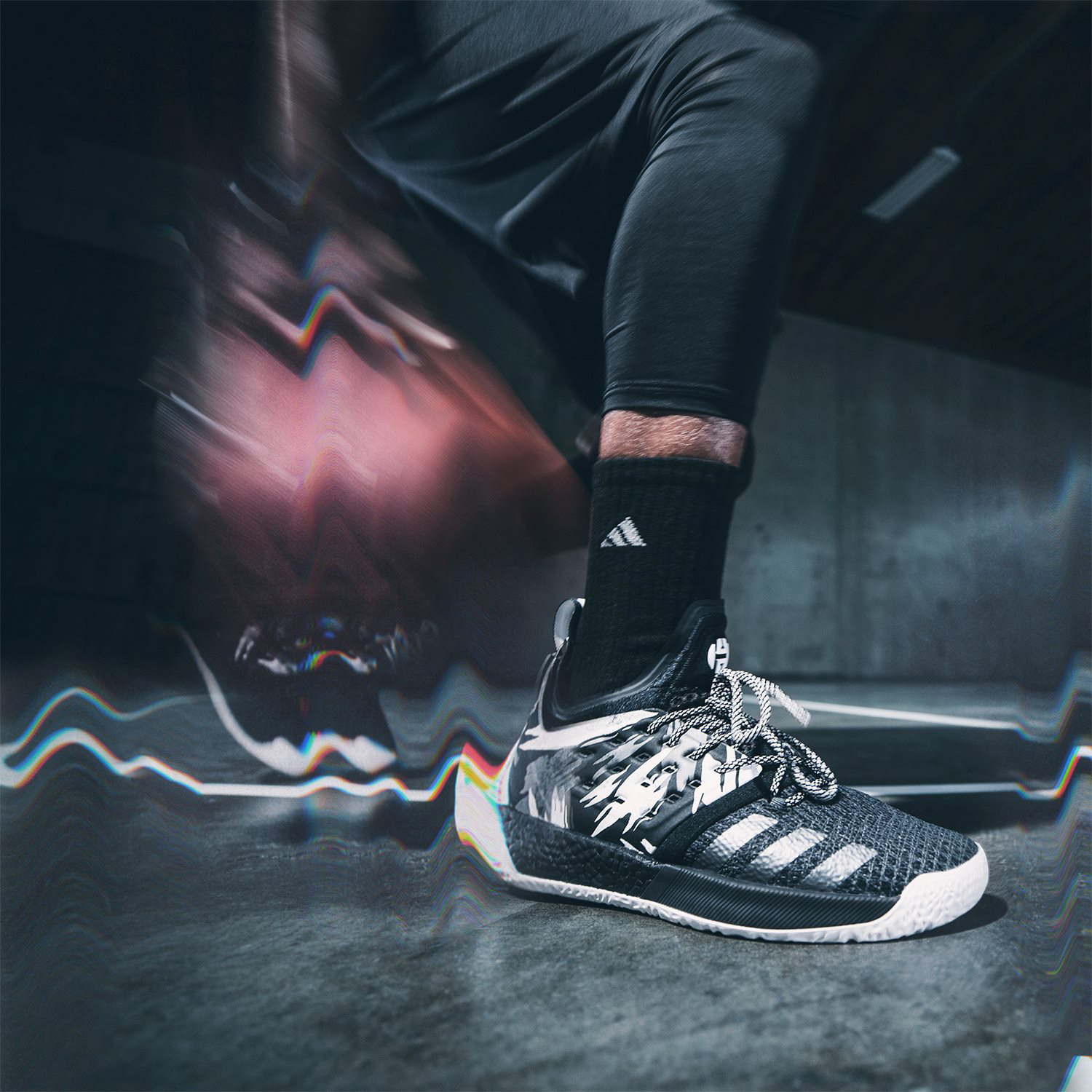 adidas Harden Vol 2 Traffic Jam | SportFits.com