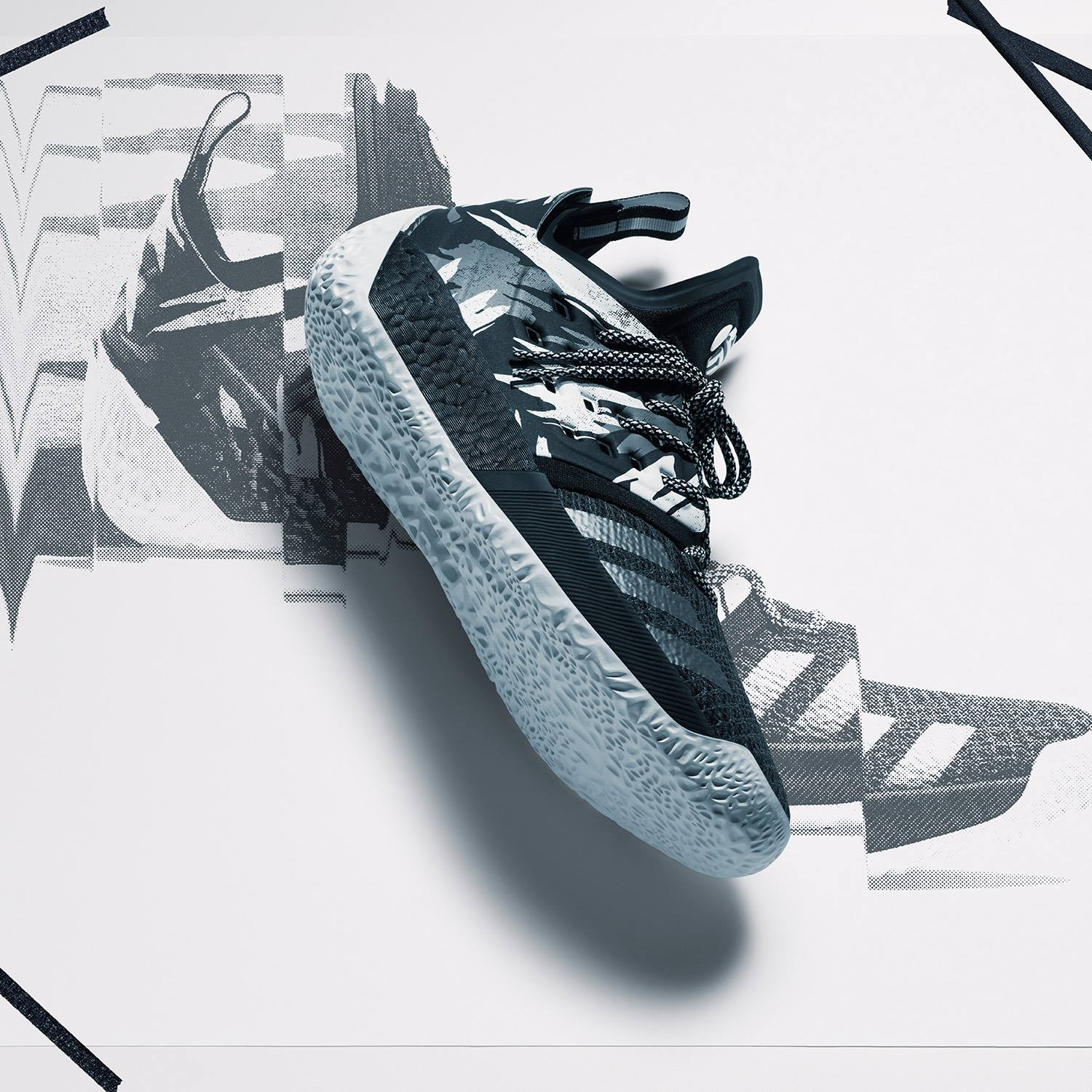 adidas Harden Vol 2 Traffic Jam | SportFits.com