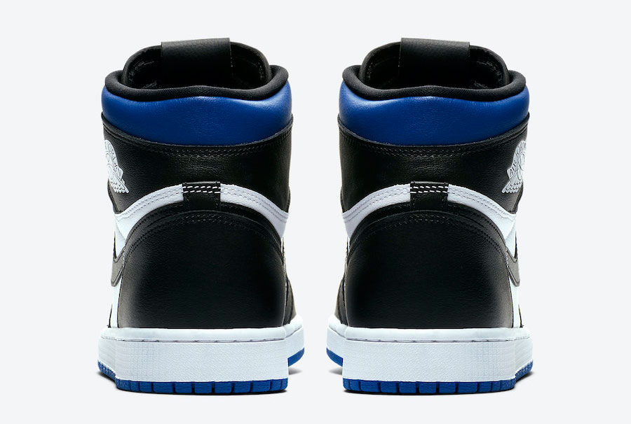 jordan 1 royal toe apparel