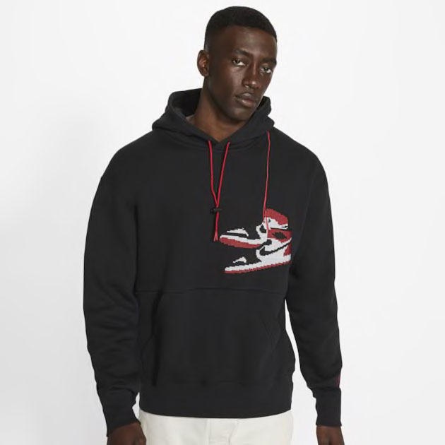 Jordan Jumpman Holiday 2020 Hoodie 