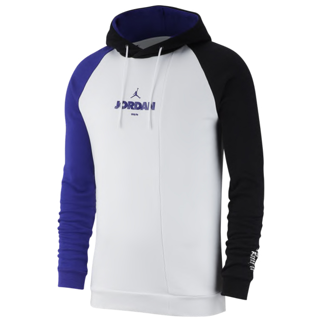 jordan concord hoodie