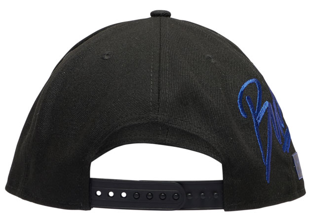 air-jordan-12-black-dark-concord-bulls-hat-new-era-6