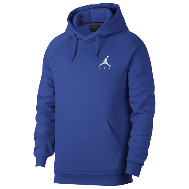 Air Jordan 12 Game Royal Hoodie to Match SportFits