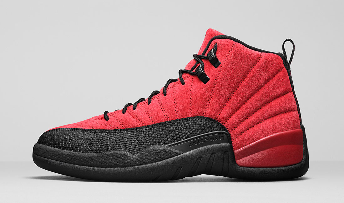 air-jordan-12-reverse-flu-game-sneaker-clothing-match