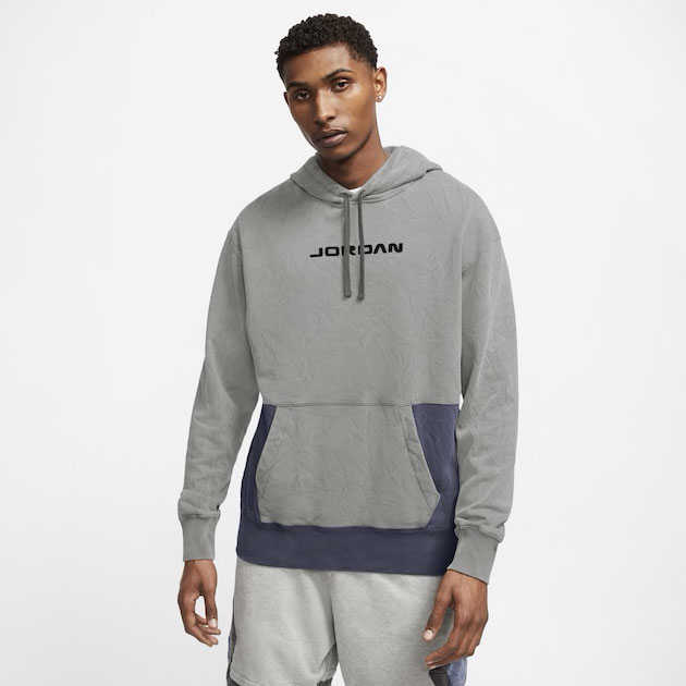 air-jordan-13-flint-hoodie-grey-navy-1