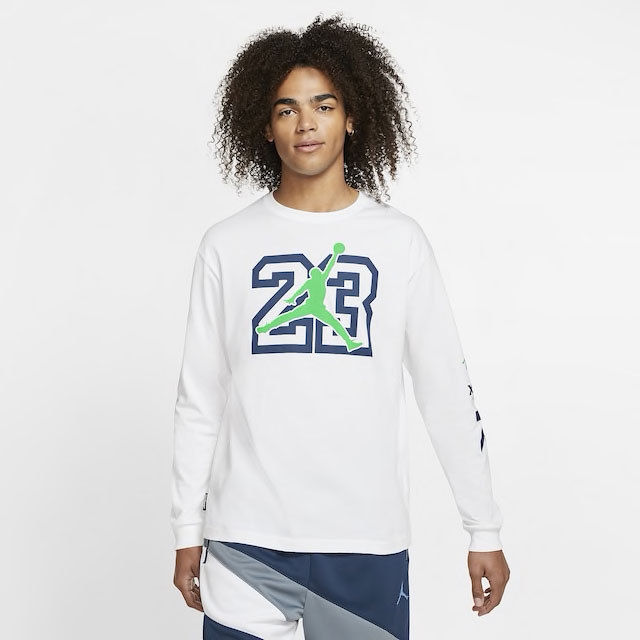 air-jordan-13-flint-long-sleeve-shirt-white-1