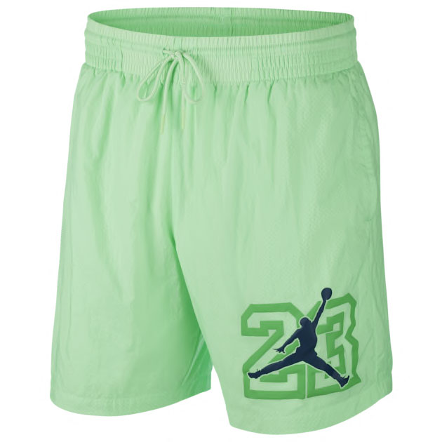 flint jordan shorts