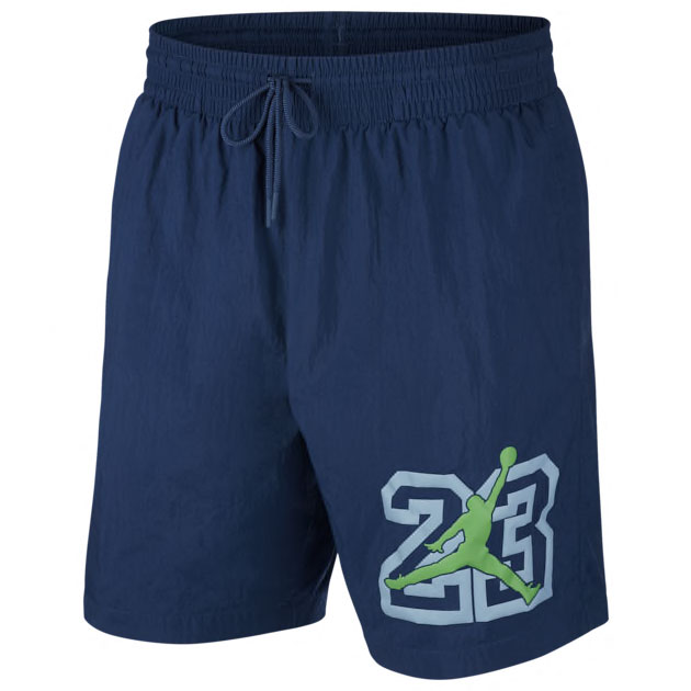 flint jordan shorts