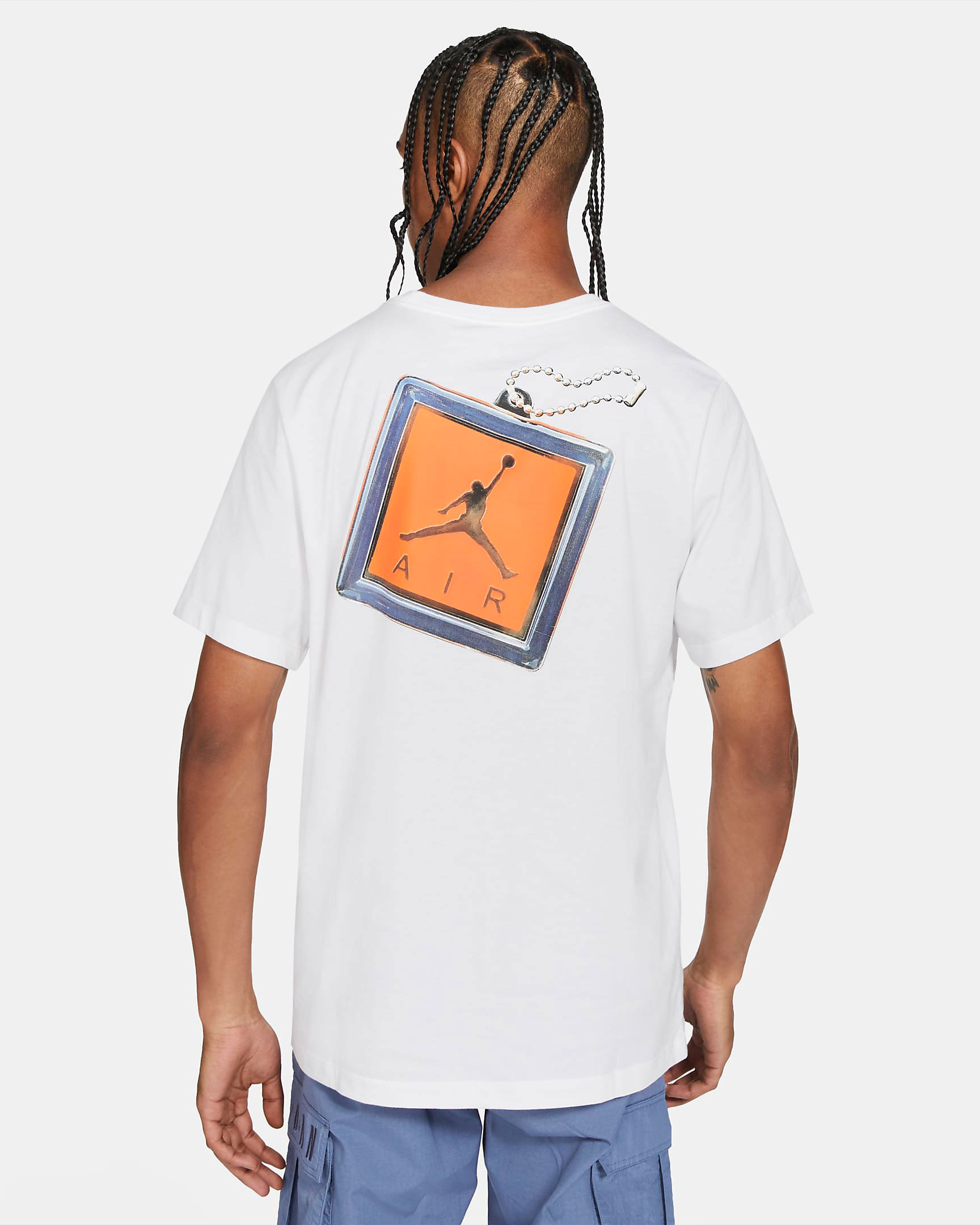 nike ナイキ ジョーダン Jordan Keychain T-Shirt Tシャツ Jordan Keychain T-Shirts | SportFits.com