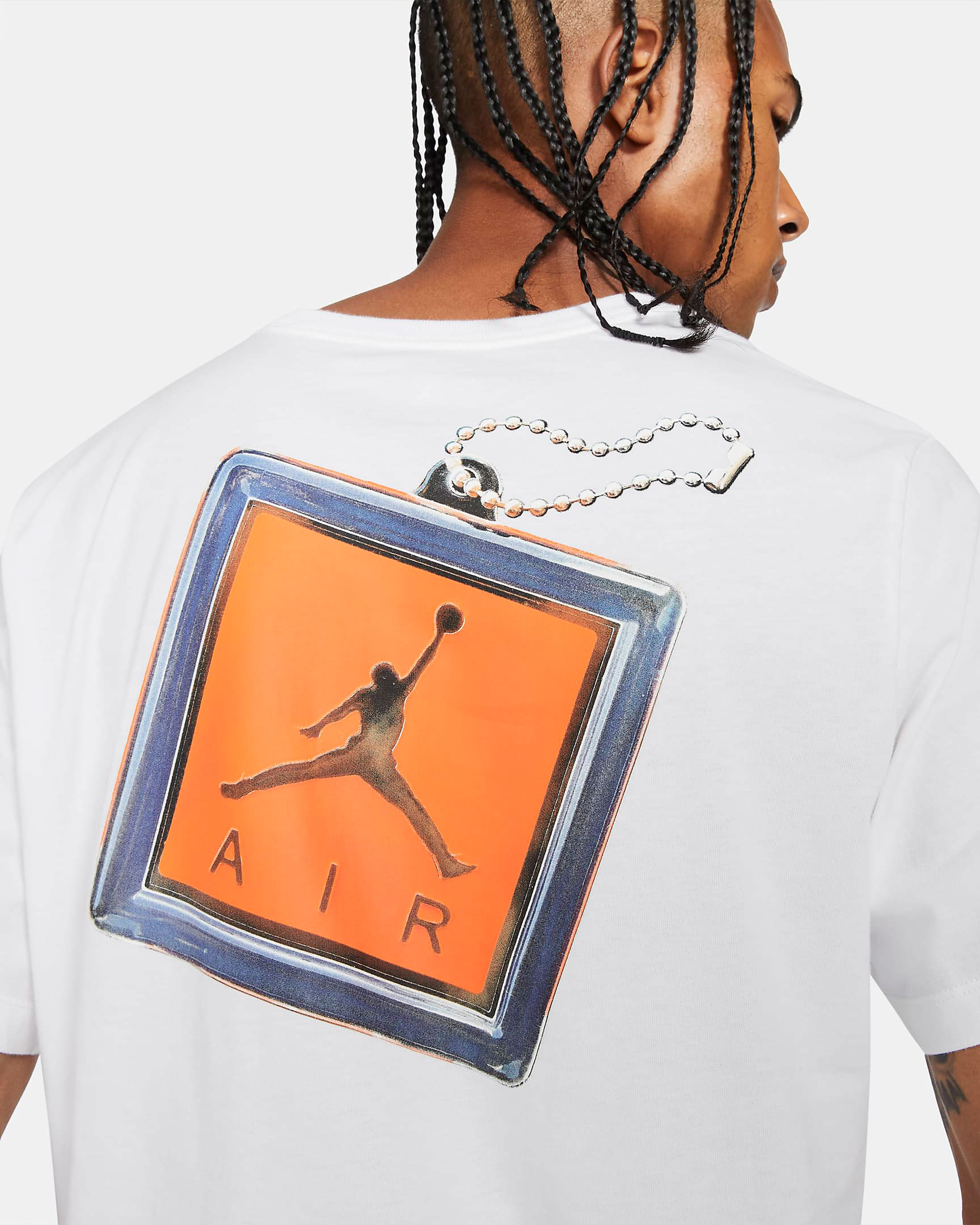 Jordan Keychain T-Shirts | SportFits.com