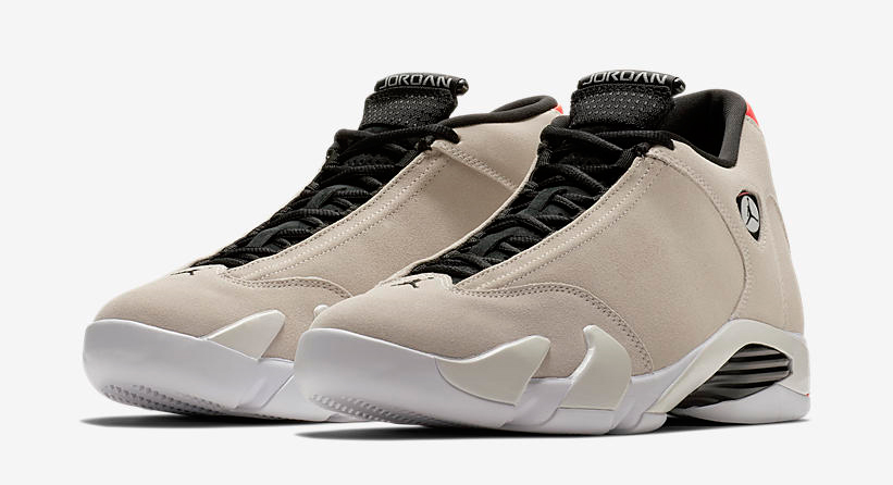desert sand 14s outfit