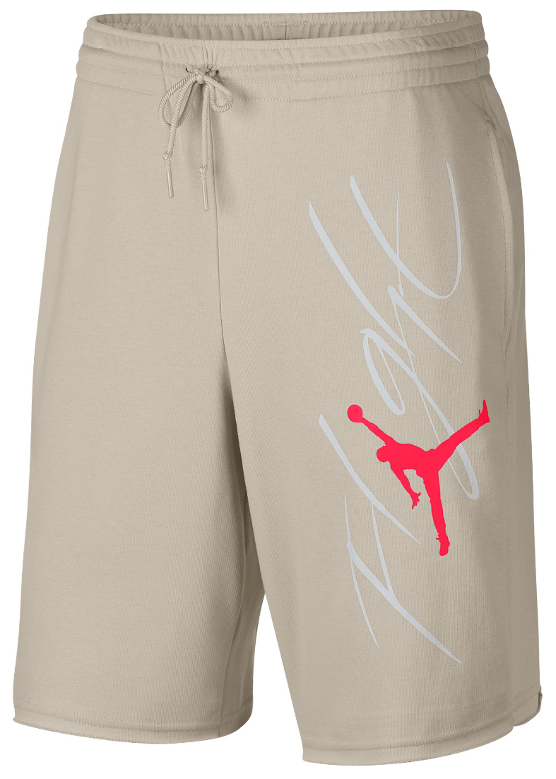 air-jordan-14-desert-sand-short-match