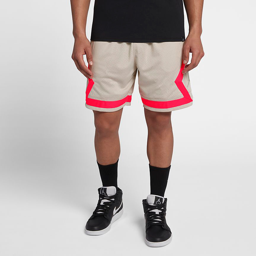 air-jordan-14-desert-sand-shorts-1