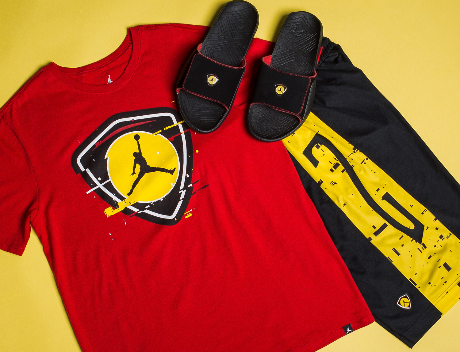 Jordan ferrari 14 on sale outfit