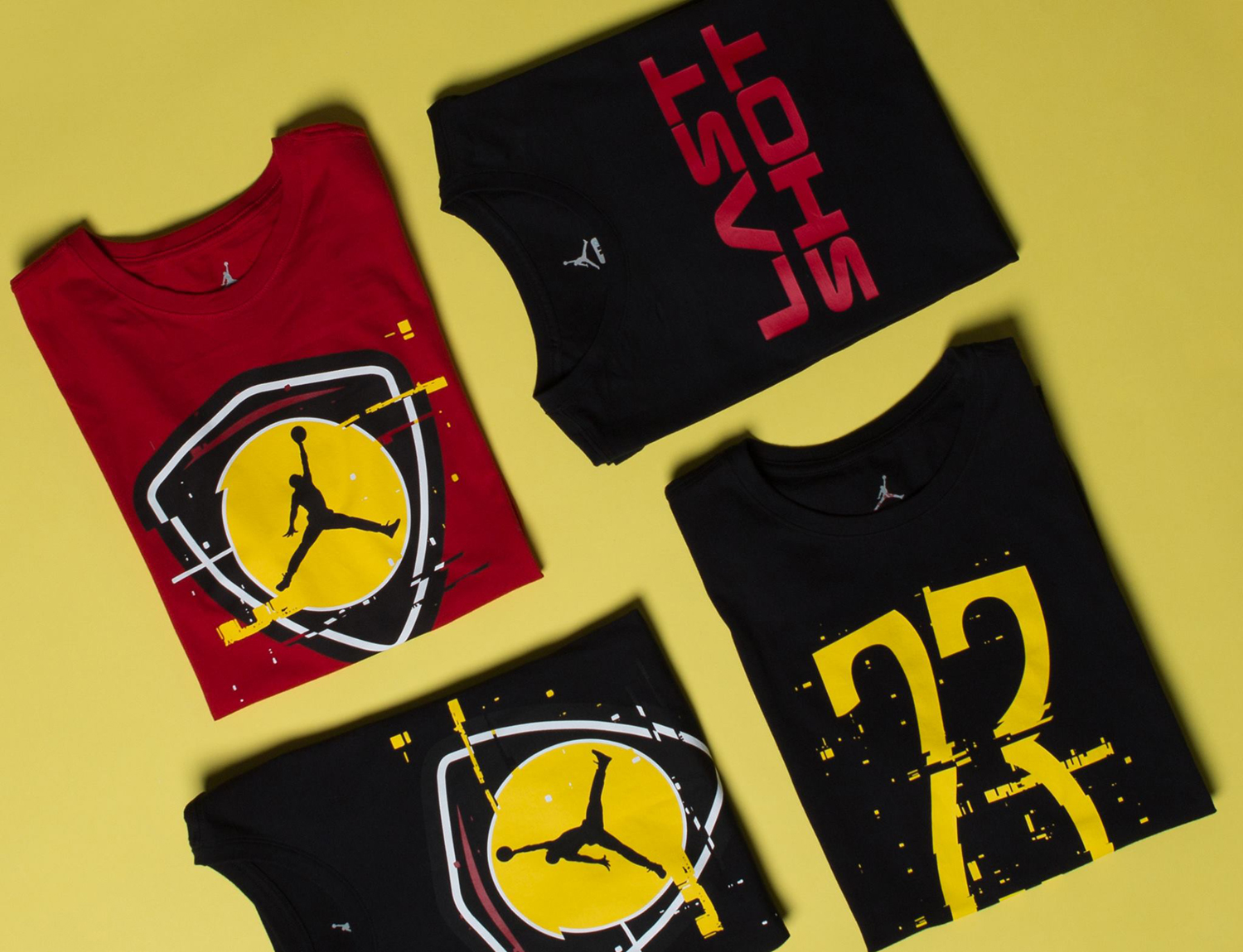 Jordan 14 last top shot t shirt