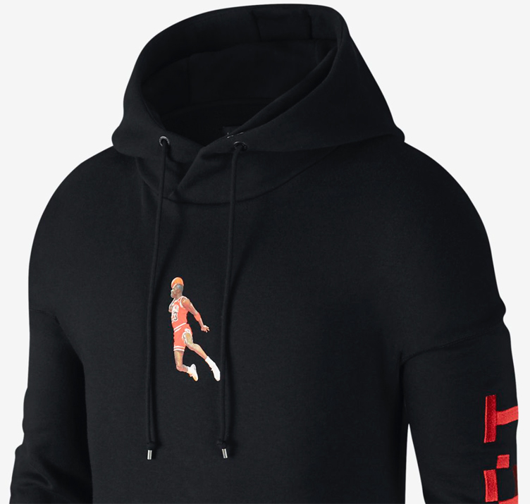 jordan 1988 dunk hoodie