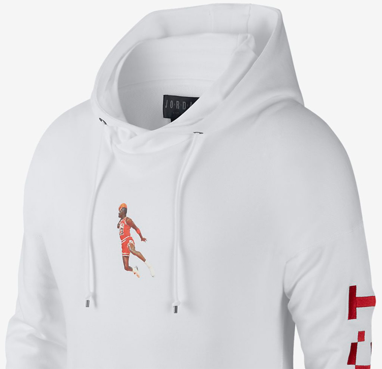 jordan 1988 dunk shirt