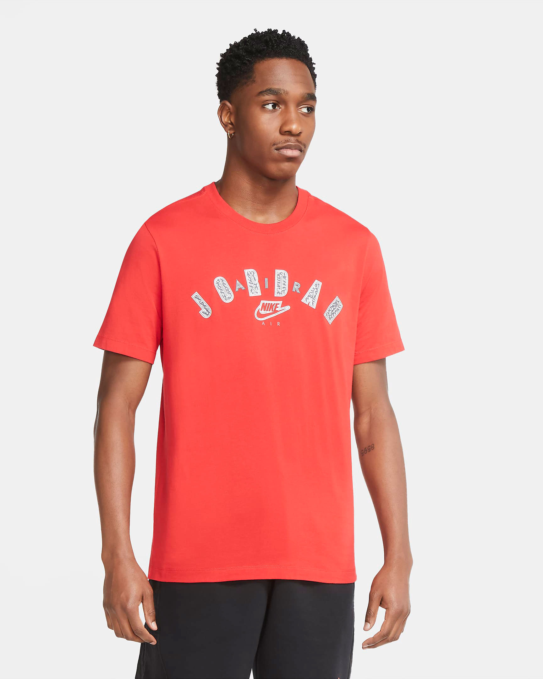 jordan 3 denim shirt