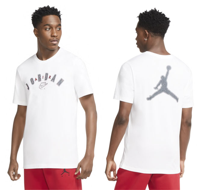 jordan 3 denim t shirt