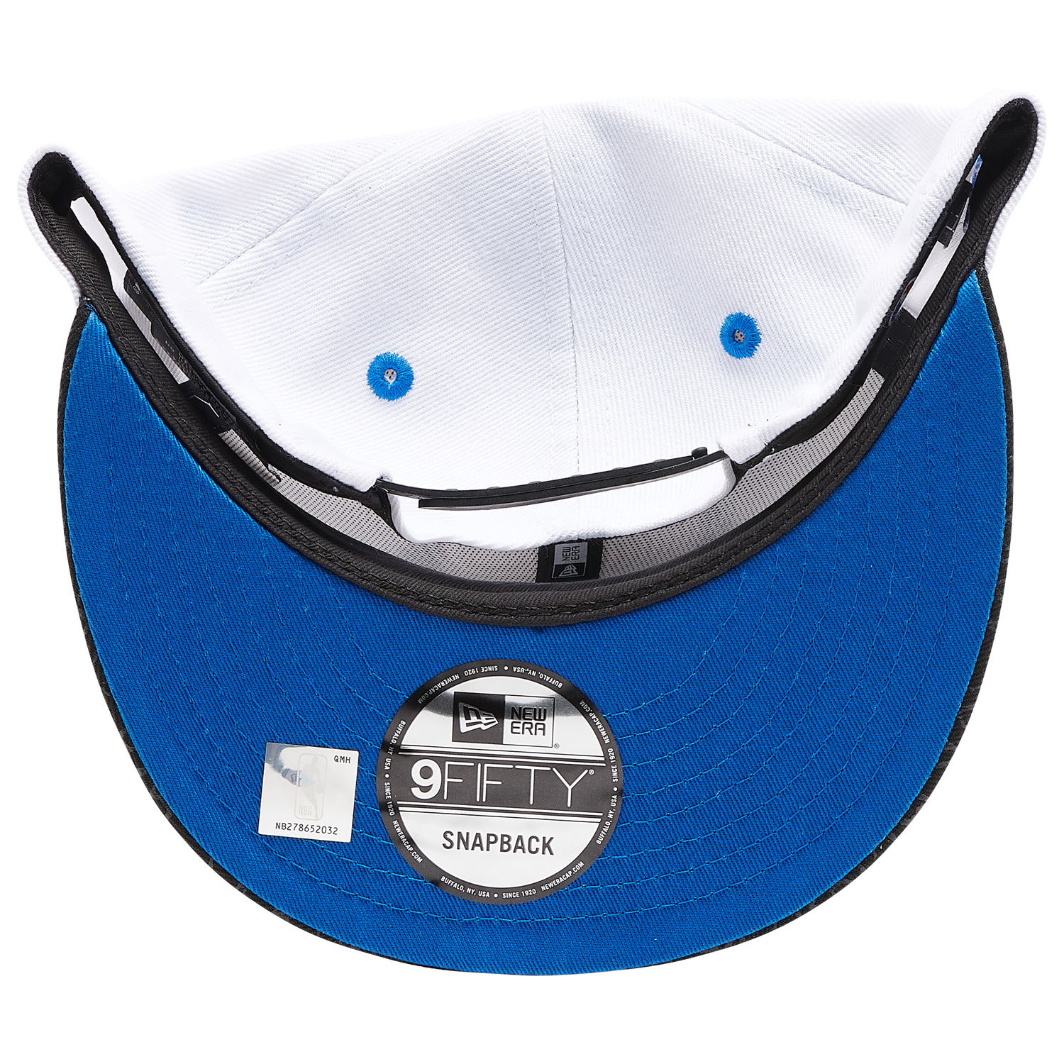 racer blue 3s hat