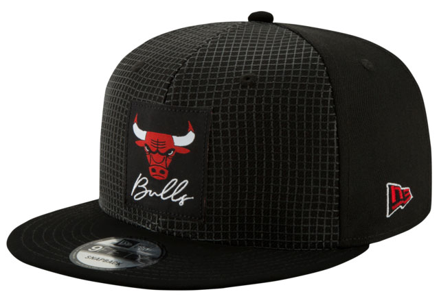 air-jordan-4-bred-2019-bulls-hat-1