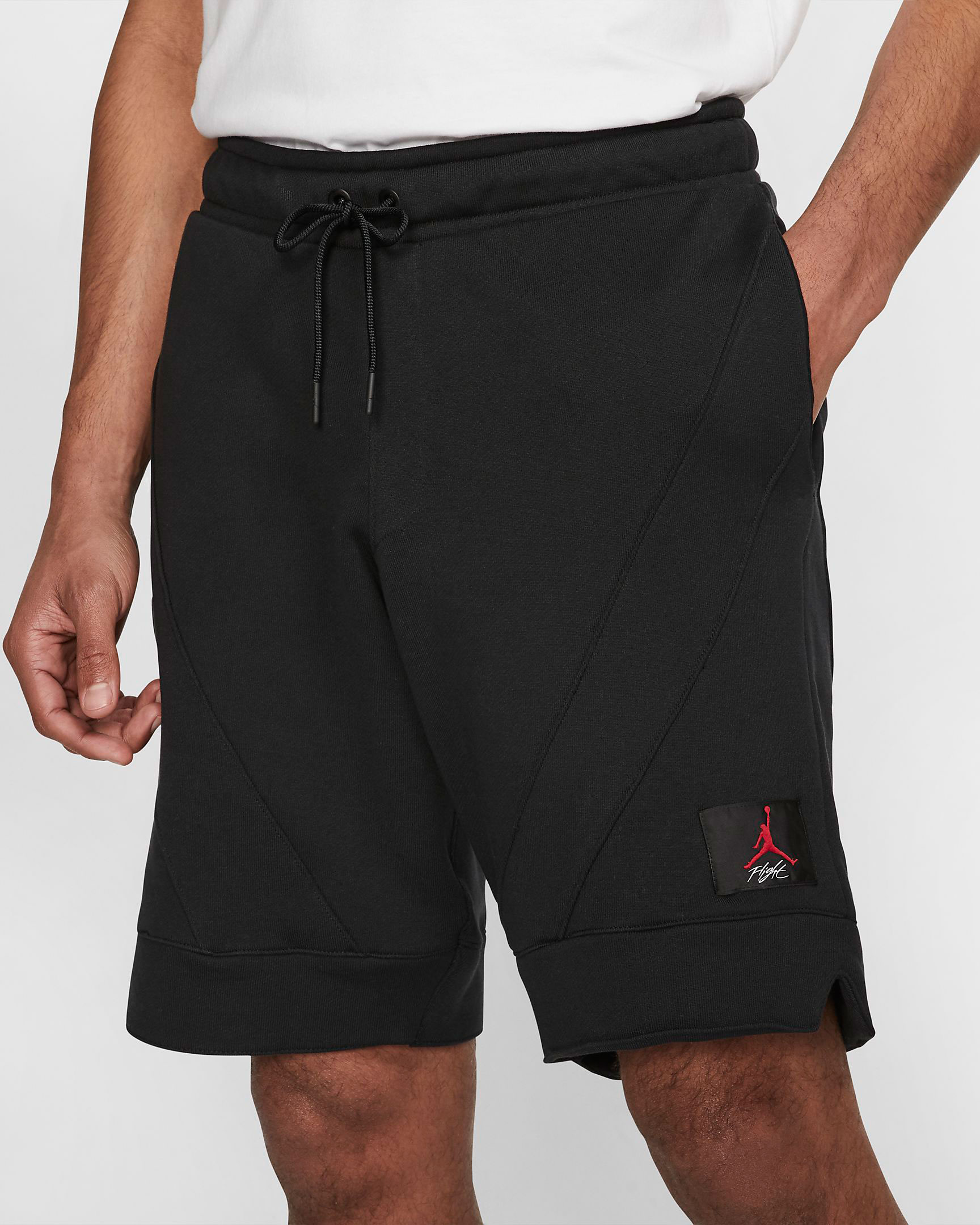 air-jordan-4-bred-shorts-match-2